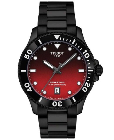 Наручные часы Tissot Seastar 1000 T120.410.33.421.00