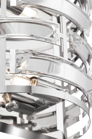 Настенный светильник Maytoni Frontera MOD067WL-01CH