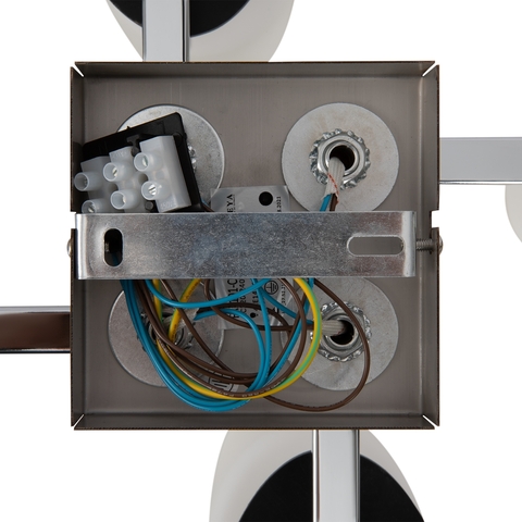 Потолочная люстра Freya Bice FR5101-CL-04-CN