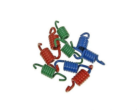 Пружинки сцепления Malossi [Racing] - оригинальное сцепление - Yamaha