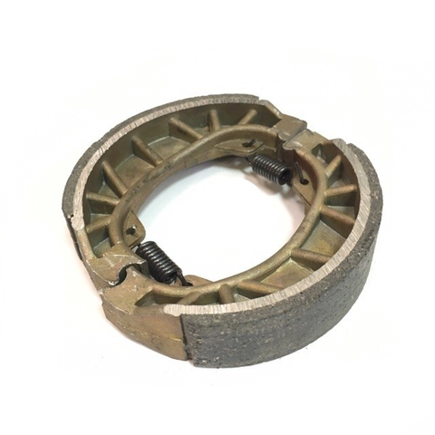 Колодки  барабанного тормоза  Suzuki Let's/AD-100