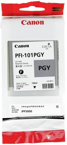 Чернильный картридж PFI-101 PGY