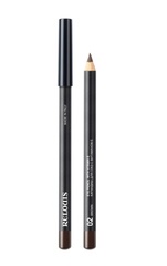 RELOUIS Карандаш для глаз с витамином Е тон 02 brown (Италия)