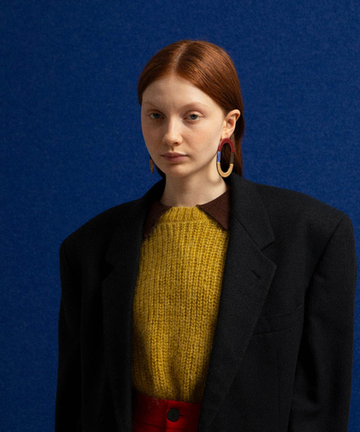 Предзаказ Серьги VAULT ARCH