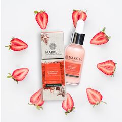Markell SUPERFOOD Сыворотка для лица ЯГОДНОЕ УВЛАЖНЕНИЕ 18+  30мл