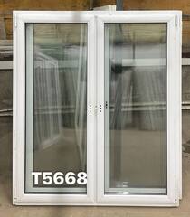 Окно Пластиковое Б/У 152(в) х 129(ш)