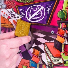 Набор с Рейвен Квин. Дорога в страну чудеc