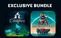 Hello Games (No Man's Sky) Exclusive Bundle (для ПК, цифровой код доступа)