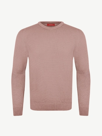 Джемпер из мягкой шерсти