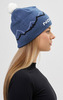 Шапка Nordski Track Dark Blue