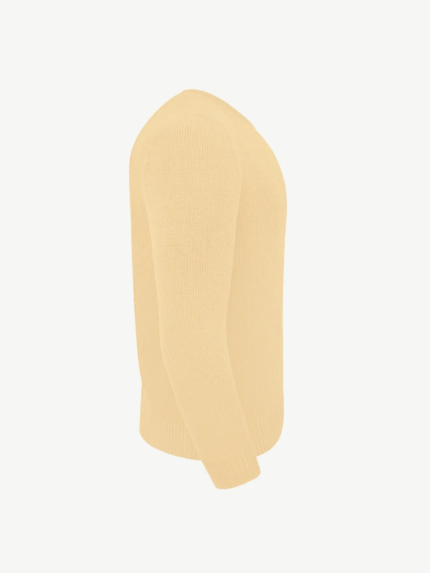 Джемпер из шелка