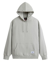 Толстовка Alpha Industries Essential French Terry Hoodie Gen II Light Grey (Серый)