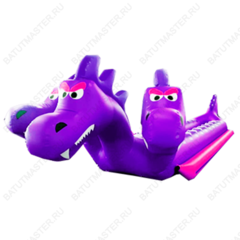 Водный банан "Дракон", мест для посадки 24