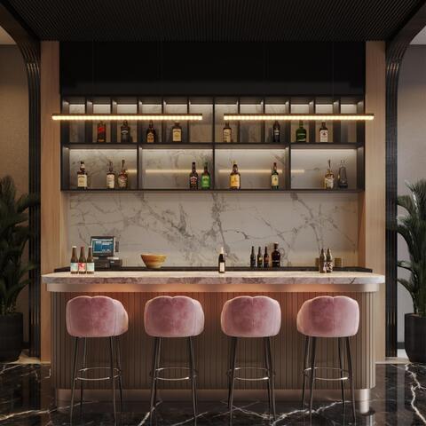 Подвесной светодиодный светильник Novotech MONILE 359712