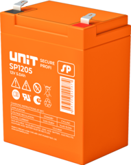Аккумулятор UNIT SP-1205