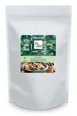 Хлопья овсяные без глютена для завтрака без сахара цельнозерновые, каша "Этоново", 375 г