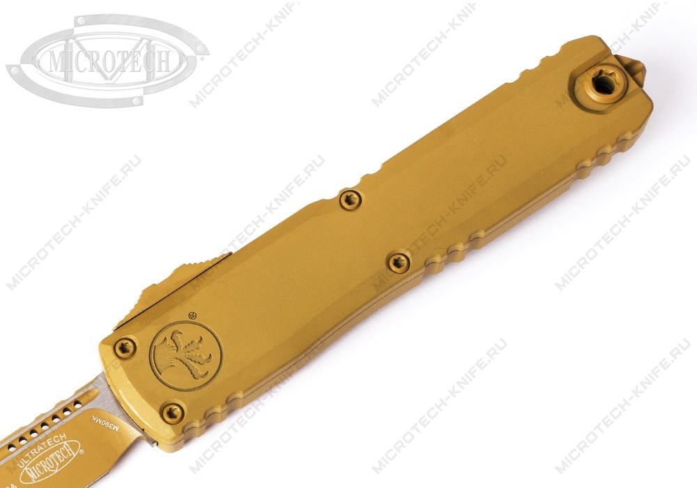 Нож Microtech Ultratech ZBP GEN III 1121-1CRA