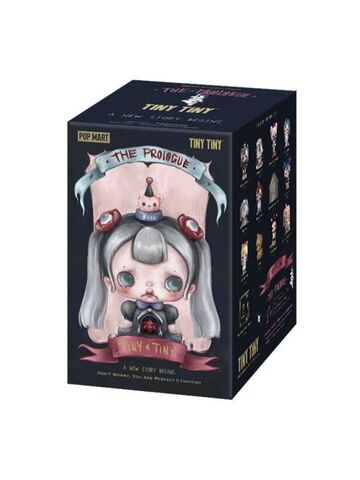Случайная фигурка POP MART Tiny Tiny: The Prologue