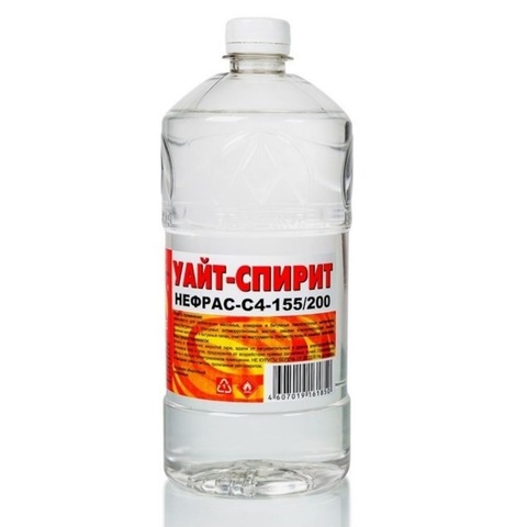 Уайт-спирит 1л