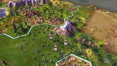 Sid Meier's Civilization VI (диск для PS4, интерфейс и субтитры на русском языке)