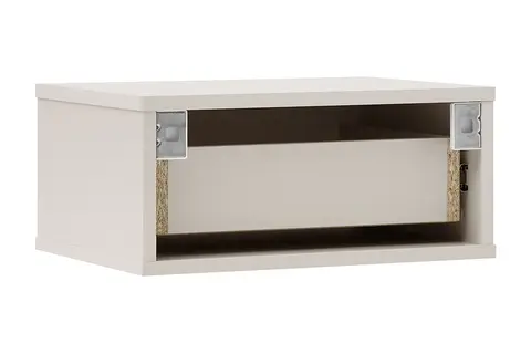 Тумба подвесная Пандора ТБ-16 кашемир / айриш