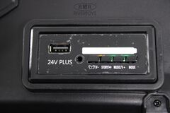 BUGGY A707AA LUX NEW (Полноприводный, двухместный)