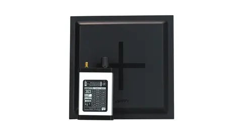 Видеоприёмник Rushfpv 3.3G VRX receiver (with Card Recording, DVR)