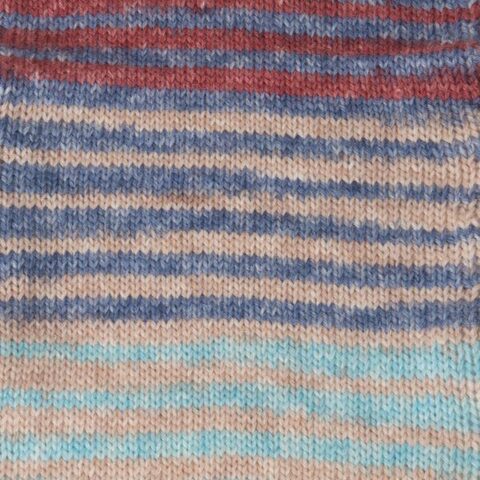 Пряжа YarnArt Forza Stripe 2806