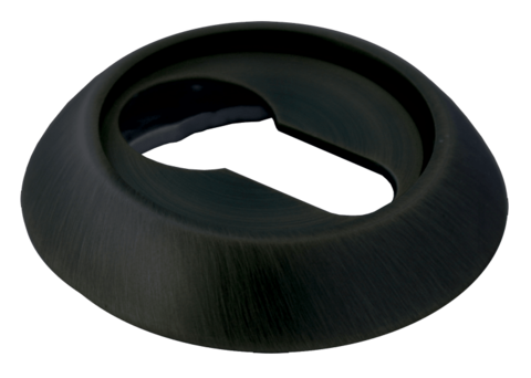 Накладки на ключевой цилиндр MORELLI MH-KH BL Цвет - черный