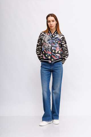 Marc Cain Джинсы расклешенные. Эко-линейка ReThink Together