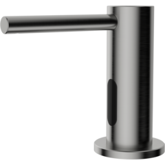 Omoikiri 4995099 Дозатор для моющего средства OM-09-BN sensor латунь/нержавеющая сталь фото