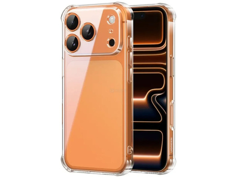 Чехол UGREEN CA233 (85882) Protective Case iPhone 17 Pro Max 6,9'', прозрачный