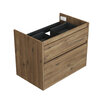 Aquanet 346316 Тумба Nova Lite 2.0 75 2 ящ. цв. дуб рустикальный (346316)