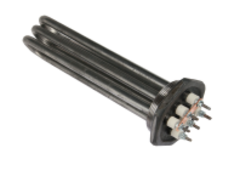 Блок ТЭНБ 6.0 кВт, нерж. сталь, фланец G2 1/2"