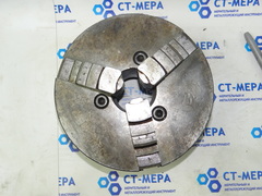 Патрон токарный 3-х кулачковый 200мм (арт. 25202)
