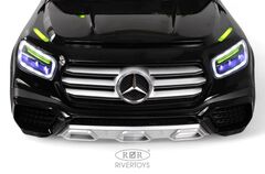 MERCEDES M007BX (двухместный) с дистанционным управлением