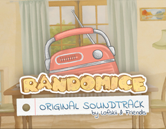 Randomice Soundtrack (для ПК, цифровой код доступа)