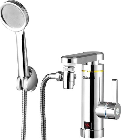Проточный водонагреватель Olivetti OL-WH4056SS