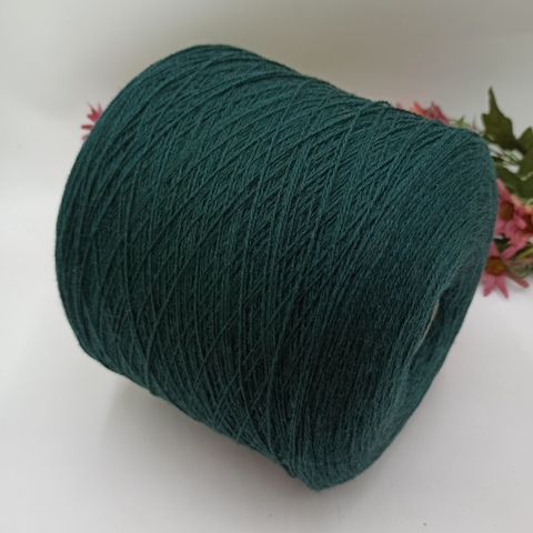 Oxford Royal меринос с кашемиром 750м/100гр Изумруд 54