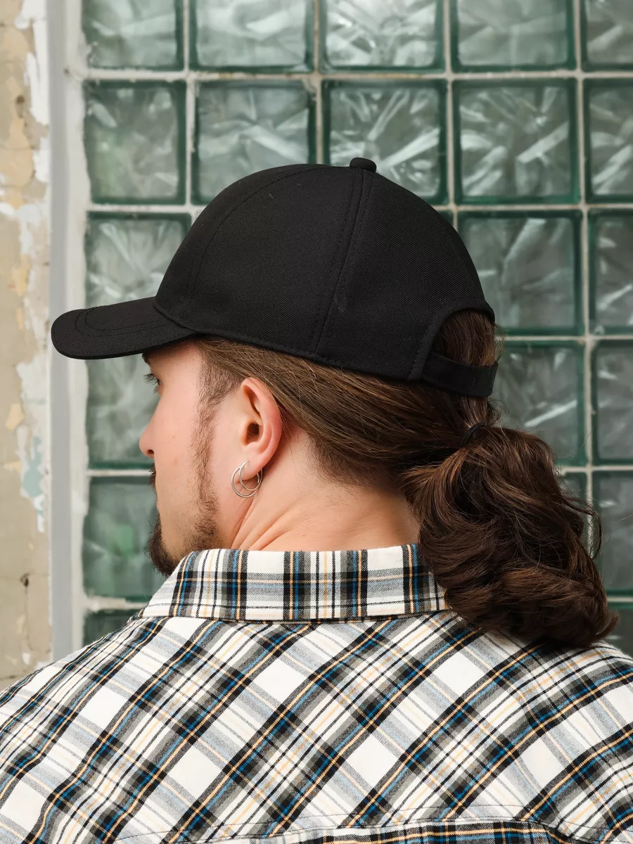 Бейсболка летняя