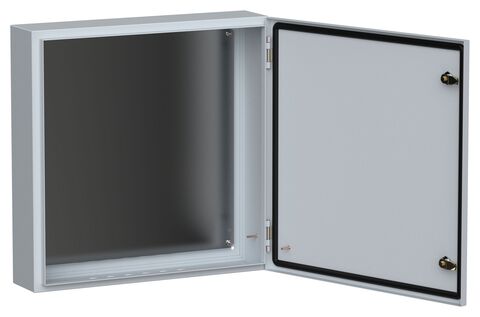 Корпус метал. ЩМП-6.6.1-0 (600х600х150) У2 IP54 IEK