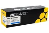 Картридж Hi-Black (HB-CTL-2000HC) для Pantum P2200DW, CP2200DN, CM2200FDW, CM2200FDN, C, 3,5K