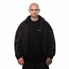 Ветровка ZRD Windbreaker Hood Weather black