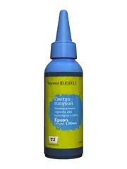 IB-E100LC Чернила T2 универсальные для Epson, цвет светло-голубой (100мл.)