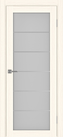 Турин_501АСС.2 молдинг алюм.хром ЭКО-шпон Ясень светлый