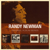 NEWMAN, RANDY: Original Album Series (Компакт-диск)