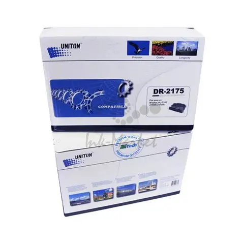 Совместимый картридж UNITON Premium для BROTHER HL-2140/2150/DCP-7030/MFC-7320 DR-2175/2100 (12K)