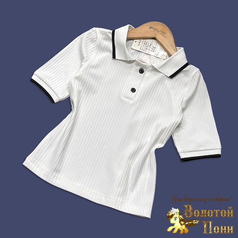 Рубашка-поло д (8-11) 260410-S2111