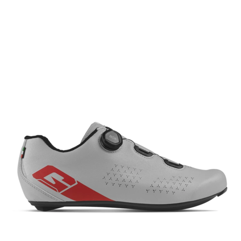 Велотуфли Gaerne G.Sprint+ Grey/Red 42