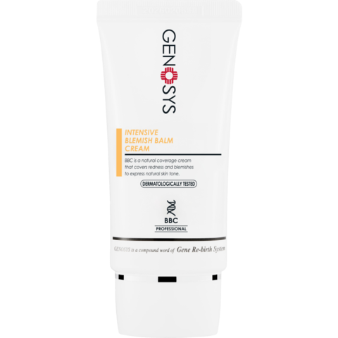 GENOSYS BB-крем с солнцезащитой SPF 30+ PA++ 50 мл | Blemish Balm Cream SPF 30+ PA++